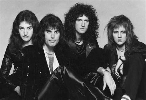 Members Of Queen Freddie Mercury Special Tribute