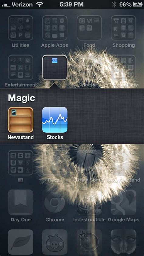 How To Hide Newsstand In A Folder On Iphone And Ipad Moyens Io