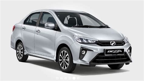 It was launched on 21 july 2016 as perodua's first sedan car, and a complement to the axia hatchback. Harga Perodua Bezza 2020 - Ada Jumlah Ansuran Bulanan