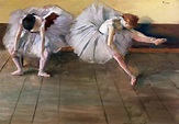 Edgar Degas: His Life and Work