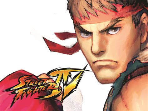 Image Street Fighter Iv Wallpaper Ryu Capcom Database