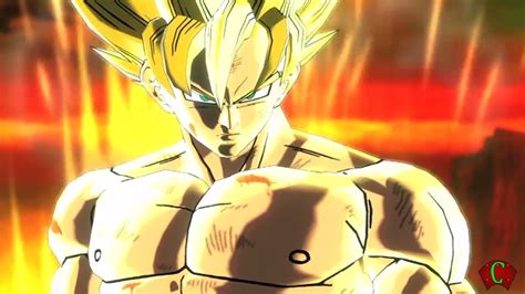 Xenoverse is also the third dragon ball game to feature character creation, the first being dragon ball online and the second being dragon ball z ultimate tenkaichi. Dragon Ball Xenoverse Gameplay E3 Announcement Trailer ...