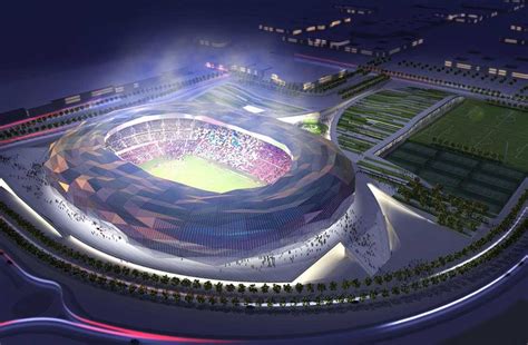 All 8 Stadiums In Qatar