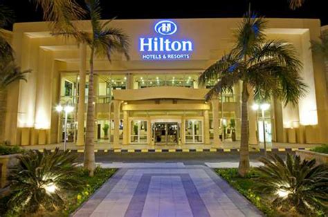 Hilton hotels & resorts, el nombre más reconocido en la industria hotelera, es un innovador líder mundial en hospitalidad. Hilton Hurghada Resort | Clubhotel