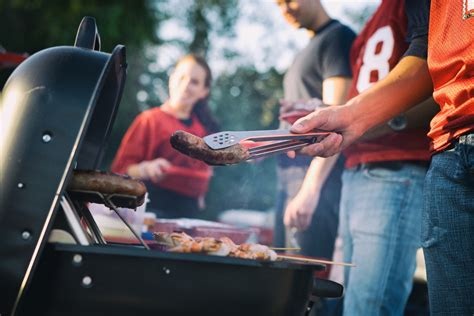 The tailgate bbq is attending tumwater artesian brewfest at tumwater artesian brewfest. So schmeißt du die perfekte Grillparty - Sommerzeit ...