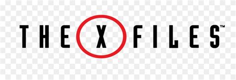 X Files Logo And Transparent X Filespng Logo Images