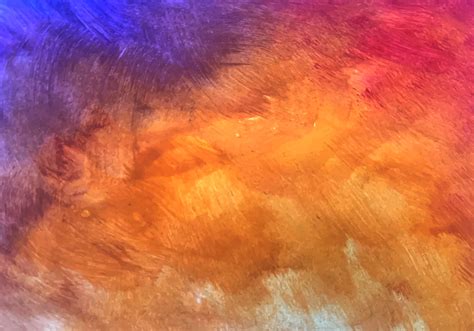 Abstract Colorful Soft Bold Watercolor Texture Background