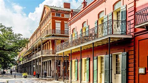 Pictures Of French Quarter In New Orleans Picturemeta