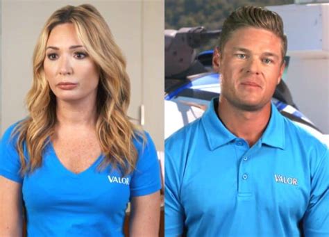 Below Deck Recap Kate Goes Missing And Ashton Tries To Reconcile