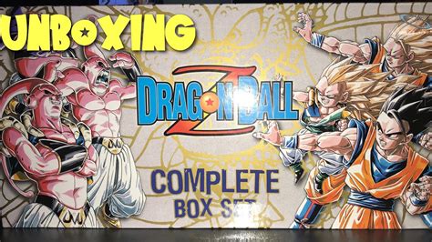 Jun 04, 2019 · the dragon ball complete box set contains all 16 volumes of the original manga that kicked off the global phenomenon. DRAGON BALL Z Manga Box Set QUICK UNBOXING! - YouTube
