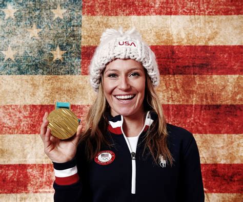 Olympic Gold Medalist Jamie Anderson On Her Snowboarding Win Glamour