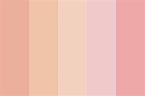 Maybe you would like to learn more about one of these? Rosy Skin Colors Color Palette Hex RGB Code #color # ...