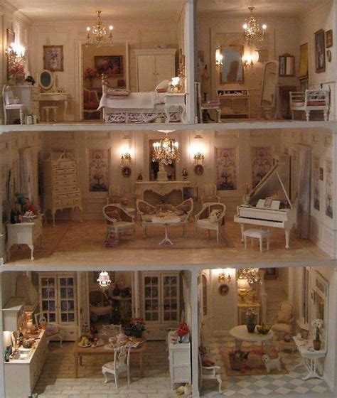 96 Awe Inspiring Large Doll House Design Trend Of The Year