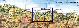 Mapas para subir a Garabandal