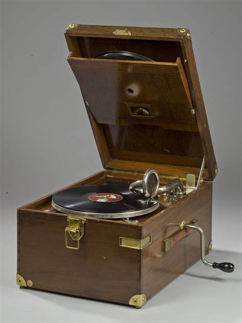 Gramophone Portable