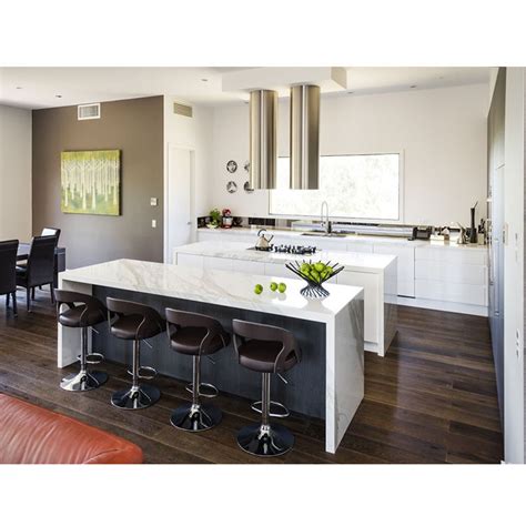 Check the edges of the doors and drawers. painting mdf kitchen cabinets customized cabinets