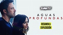 Resumen Y Explicacion Aguas Profundas (Deep Water | Hulu | Amazon Prime ...
