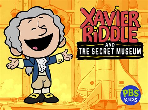 Prime Video Xavier Riddle And The Secret Museum Volume 4