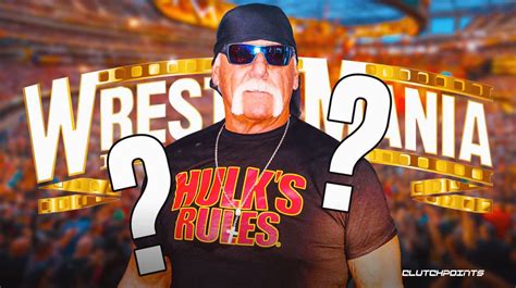 Wwe Hulk Hogan Reveals Jaw Dropping Proposed Retirement Match At