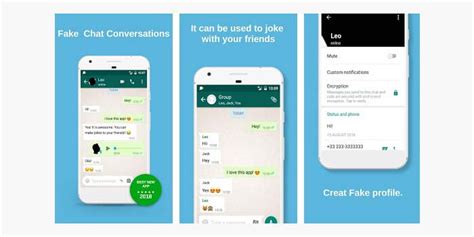 Anda tidak akan percaya sebelum anda mencoba, ini adalah cara tercepat untuk mendapatkan pulsa gratis dari yang pernah anda temukan sebelumnya. 4+ Cara Membuat Obrolan Palsu WhatsApp (Fake Chat WA) 2020
