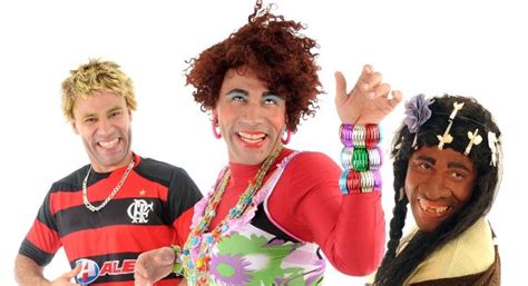 Rodrigo santana, ator que ficou conhecido pela personagem valéria vasques no antigo programa humorístico zorra total é protagonista da comédia um suburbano sortudo, filme estreia em fevereiro. Entrevista de Quinta: "As pessoas criticam tudo", diz ...