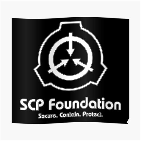 Scp Poster