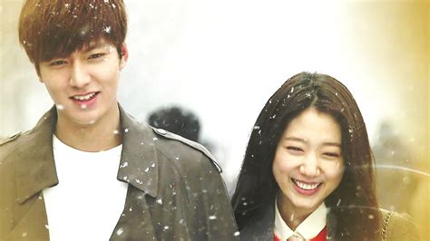 Park Shin Hye And Lee Min Ho Wallpapers Wallpaper Cave