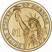 Benjamin Harrison Presidential $1 Coin | US Coins