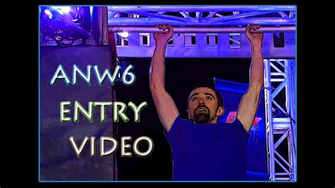 2014 American Ninja Warrior 6 Submission Video Mike Needham Youtube