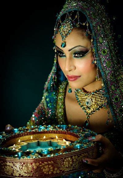 Pin On Indian Wedding Maquillage
