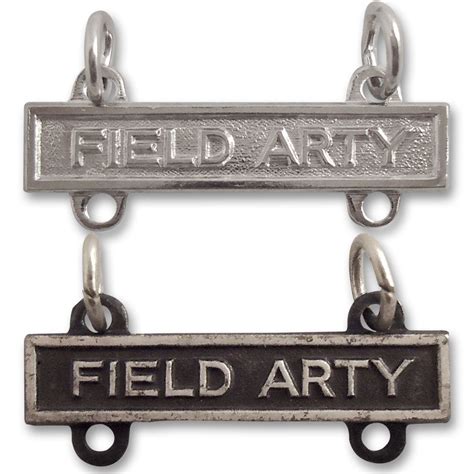 Field Artillery Bar Usamm