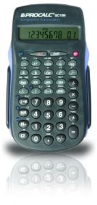 Detailed step by step solutions to your calculus problems online with our math solver and calculator. Calculadora Científica Procalc Sc 156
