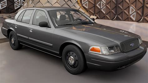 The successor to the ford ltd crown victoria, two generations of the model line were produced from the 1992 to 2012 model years. Ford Crown Victoria Police Interceptor | Forza Motorsport ...