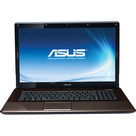 Asus K72jr A1 173 Notebook Computer K72jr A1 Bandh Photo Video