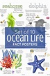 Ocean Animal Fact Posters | Ocean animals, Ocean, Plants lesson plans