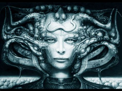 H R Giger Wallpapers Wallpaper Cave