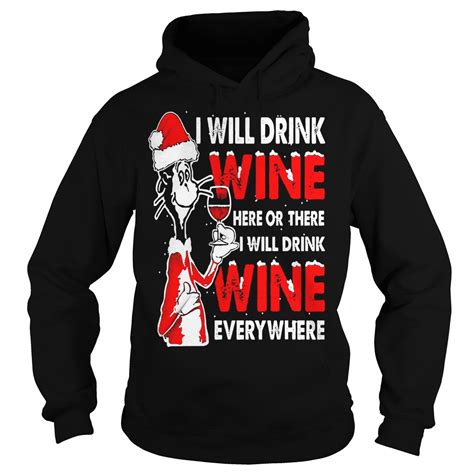 Dr Seuss I Will Drink Wine Here Or There I Will Drink Wine Everywhere