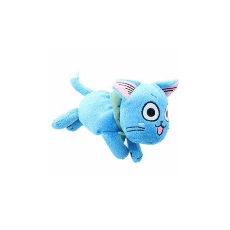 Great Eastern Entertainment Co Fairy Tail Inch Happy Prone Posture Plush