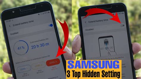 If this screen is blank or the hide apps option is missing, no apps are hidden. Samsung Top 3 Hidden features Apps - Roidrazer