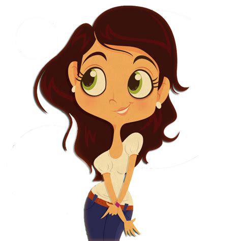Animated Girl Png Transparent Animated Girlpng Images Pluspng