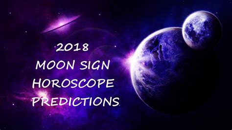 35 Moon Sign Astrology Predictions Astrology Today