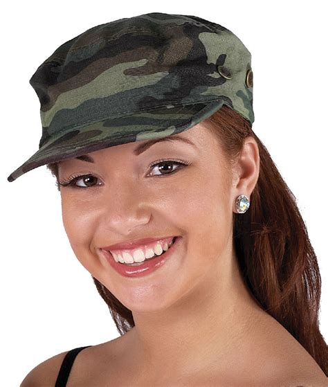 Army Hat Costume Army Military