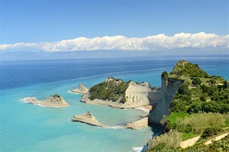 Tornos News Dujour Corfu And Santorini Among 8 Best Islands In The World