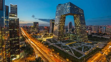 Beijing Now Has More Billionaires Than Any City
