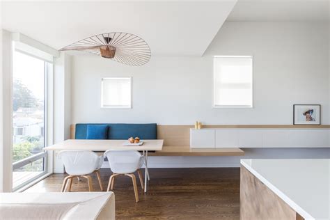 Modern elegant dining set in white european design 33d181. 24+ Modern Dining Room Designs, Decorating Ideas | Design ...