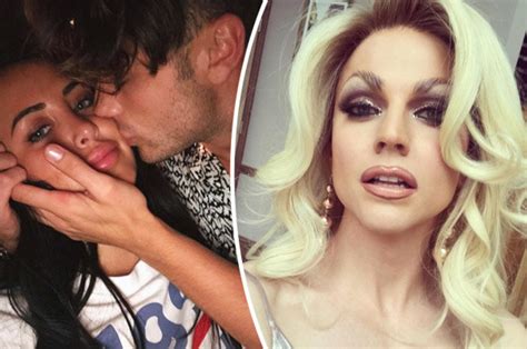Single Af Courtney Act Lifts Lid On Marnie Simpson And Casey Johnson