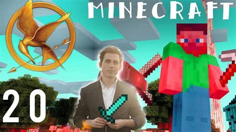 HUNGER GAMES MINECRAFT EPISODE ARE YALL READY FOR THIS YouTube
