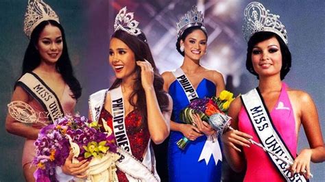 Unforgettable Crowning Moments Of Miss Universe Winners From The