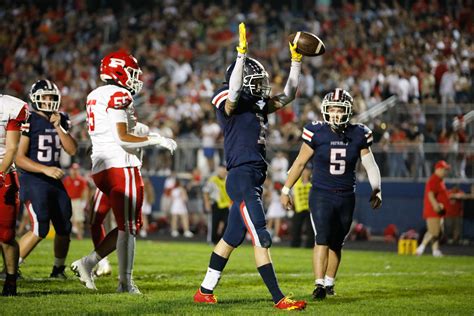 Parkersburg South standout Cyrus Traugh honored with Moss Award - WV
