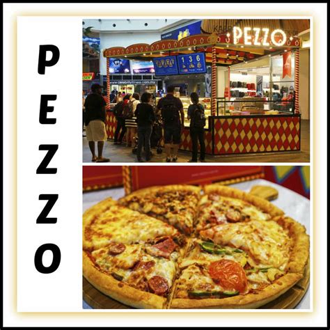 Currently, the a&w queue at jewel changi airport is still really long, so if you have a major craving for root beer float, you can. PEZZO Pizza Mid Valley City, KL-Food Review - Luveena Lee